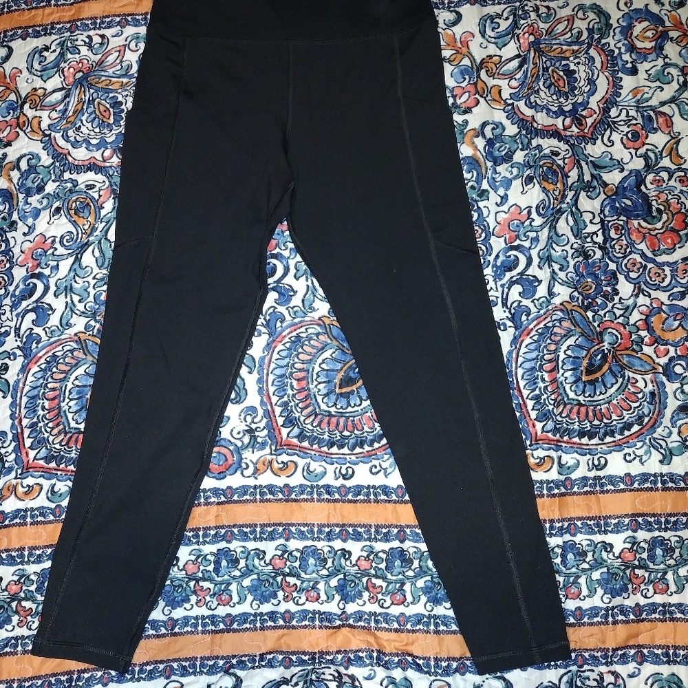 Black legging
